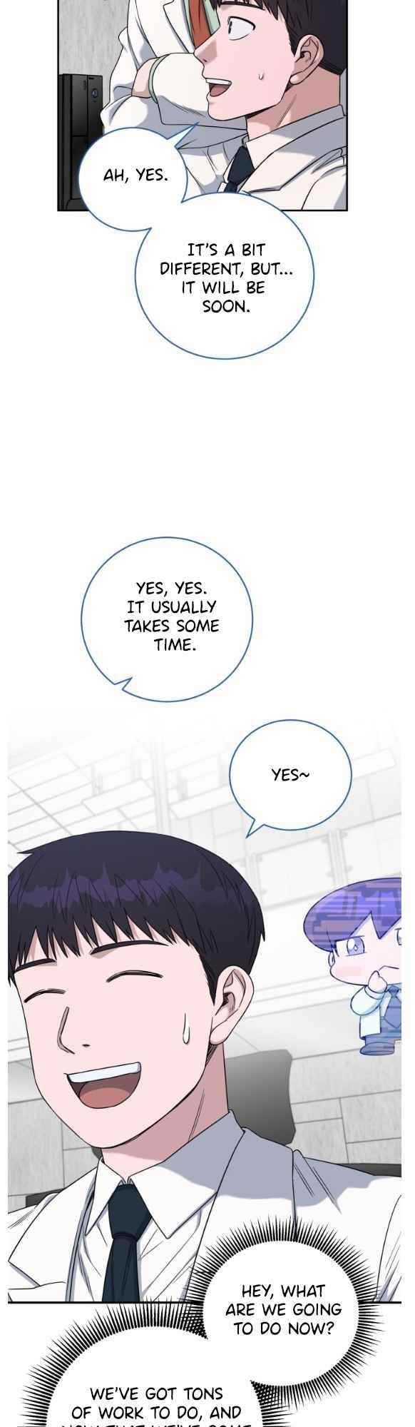 A.I. Doctor Chapter 72 - Page 43