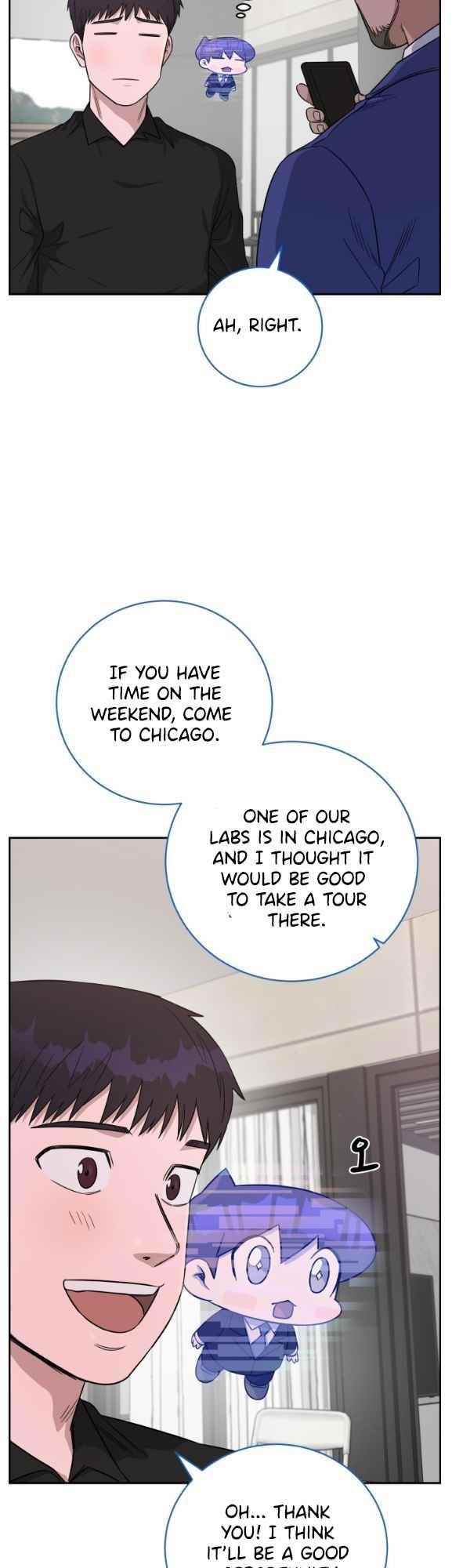 A.I. Doctor Chapter 73 - Page 47