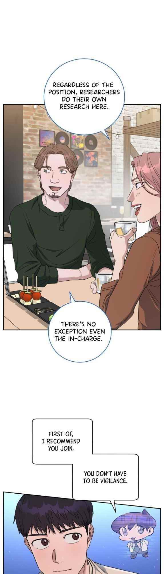 A.I. Doctor Chapter 74 - Page 10