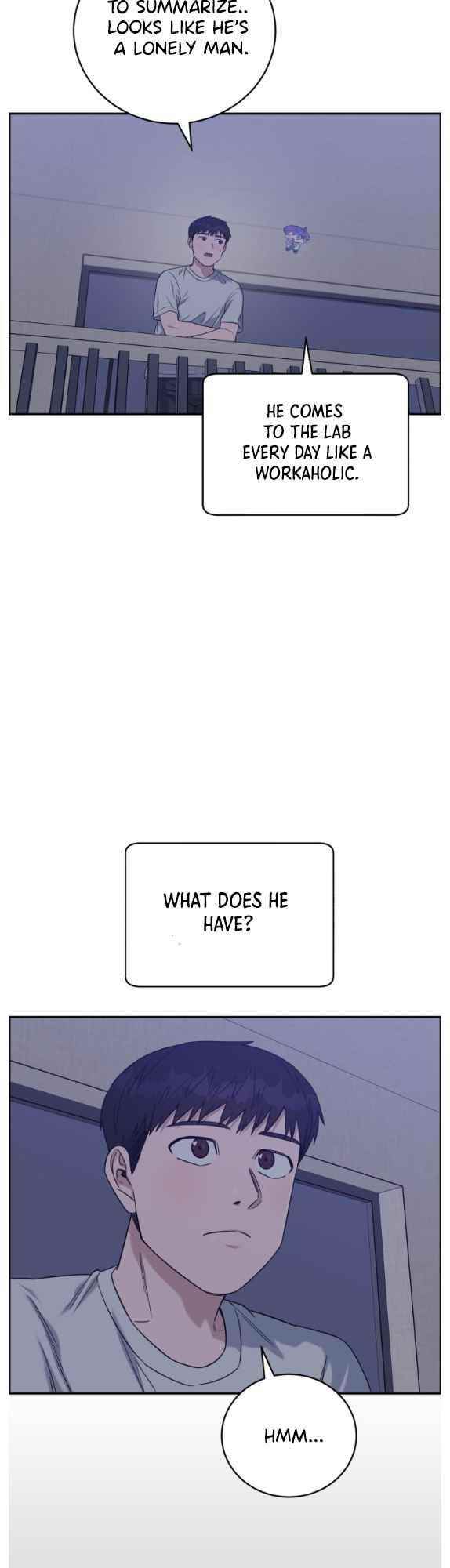 A.I. Doctor Chapter 74 - Page 22