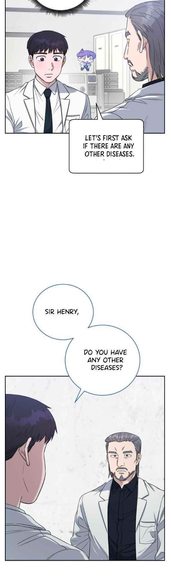 A.I. Doctor Chapter 75 - Page 14