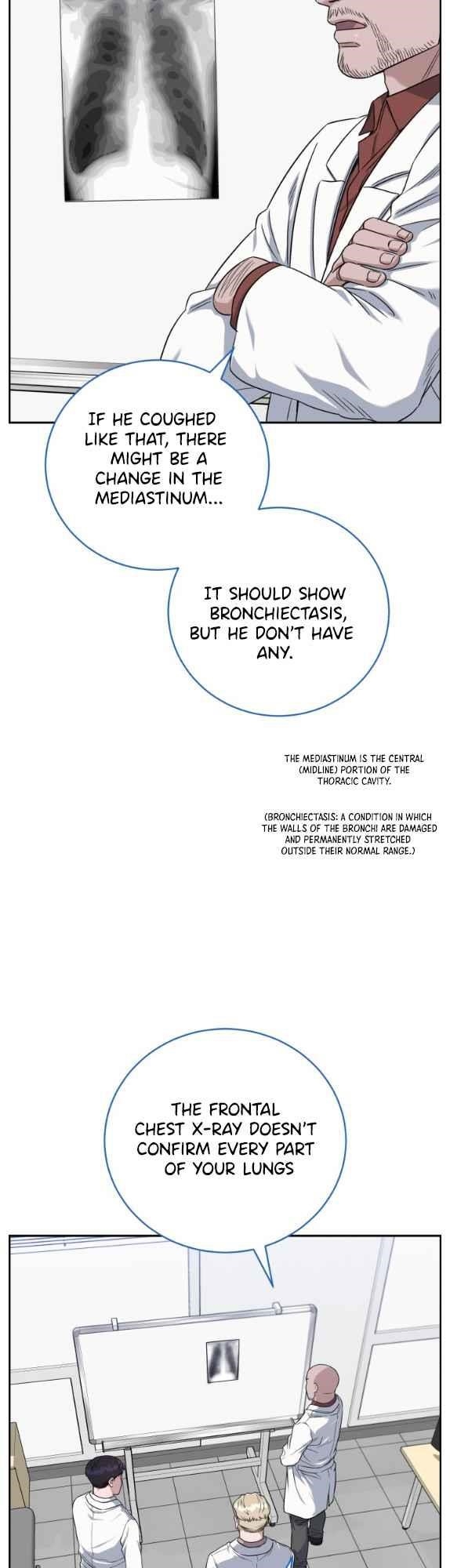 A.I. Doctor Chapter 76 - Page 12