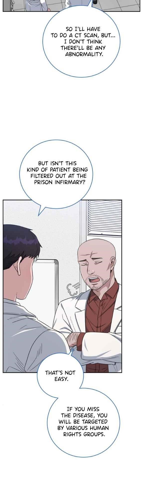 A.I. Doctor Chapter 76 - Page 13