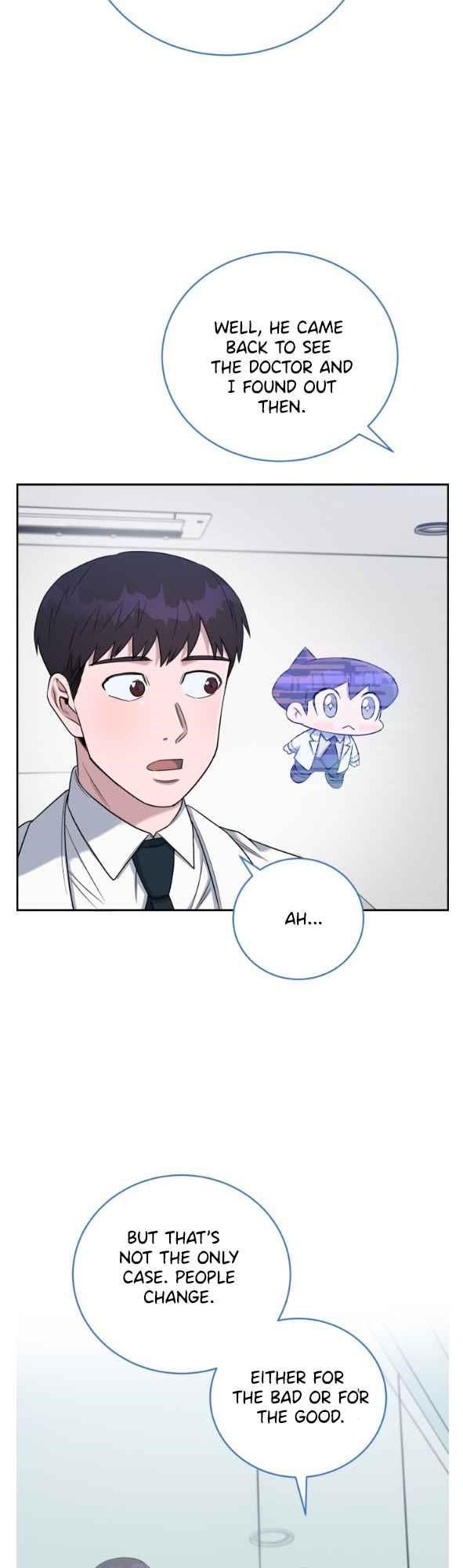 A.I. Doctor Chapter 77 - Page 44