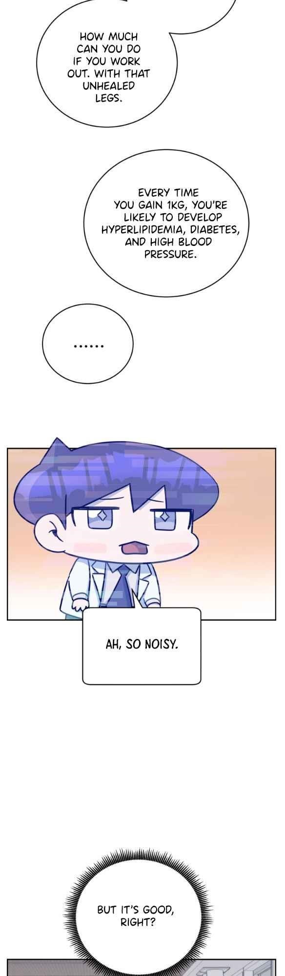 A.I. Doctor Chapter 78 - Page 46