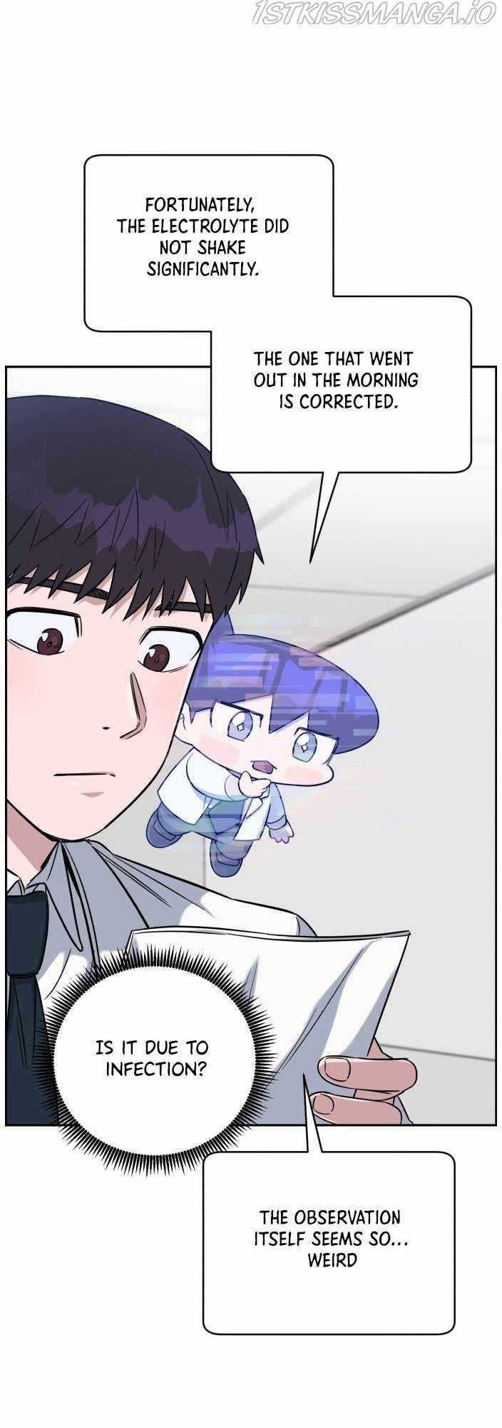 A.I. Doctor Chapter 79 - Page 24