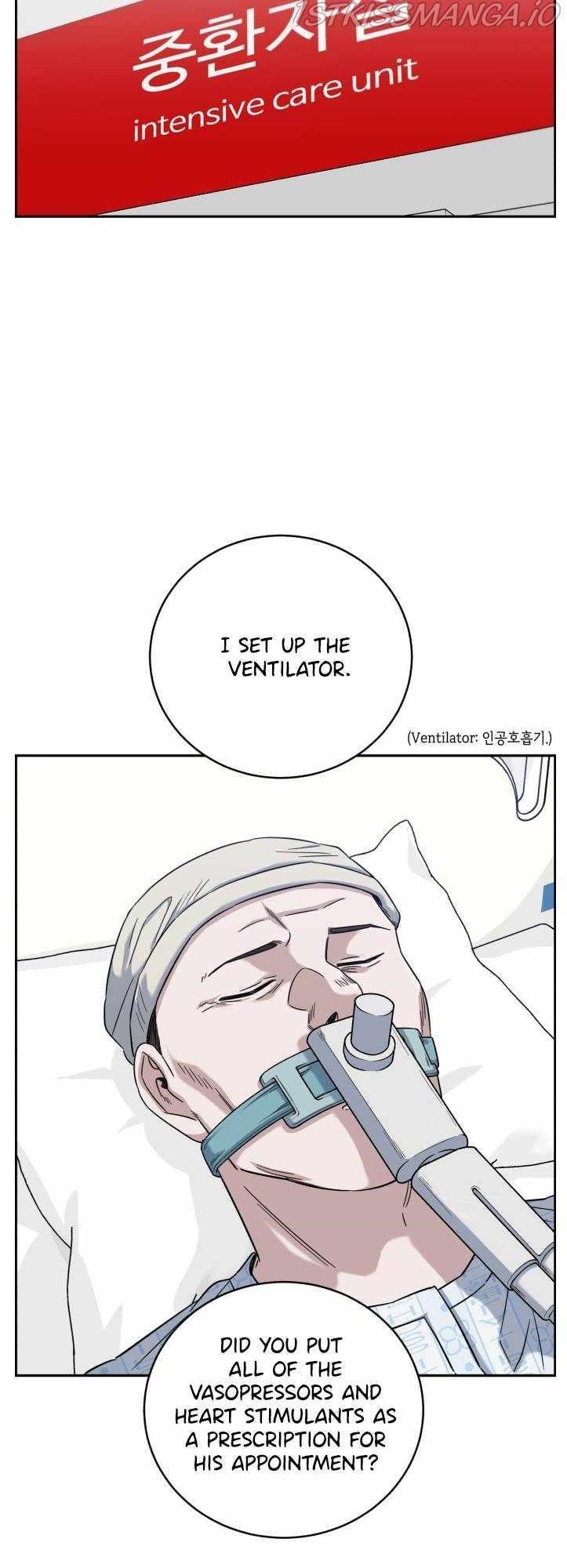 A.I. Doctor Chapter 79 - Page 46