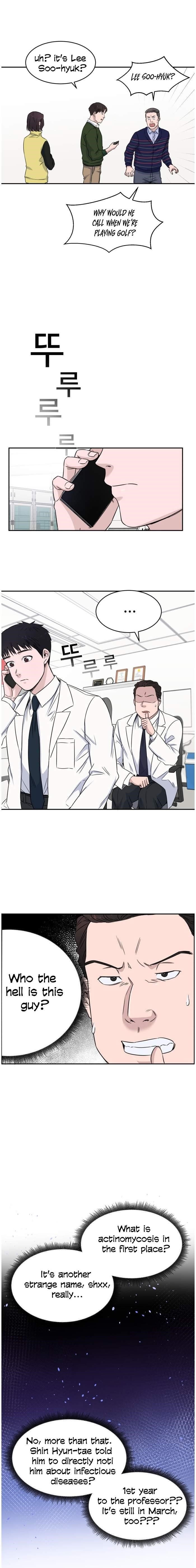 A.I. Doctor Chapter 8 - Page 10