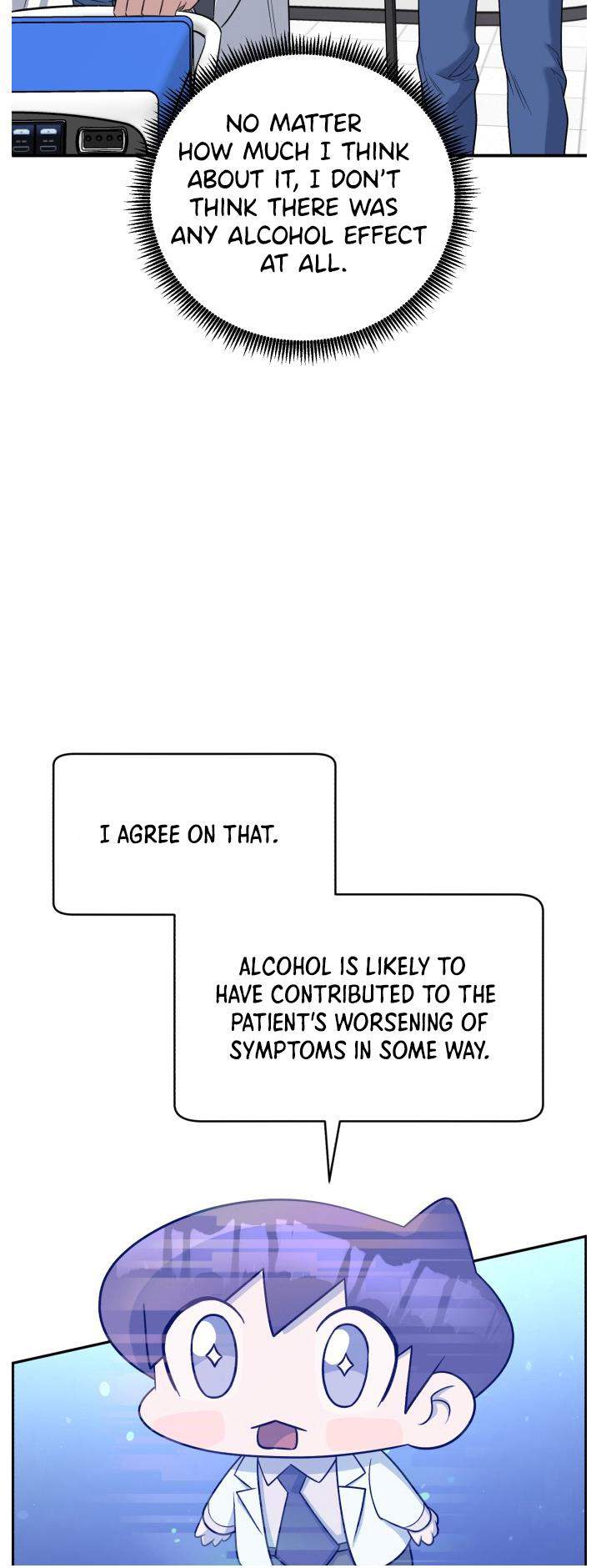 A.I. Doctor Chapter 80 - Page 15