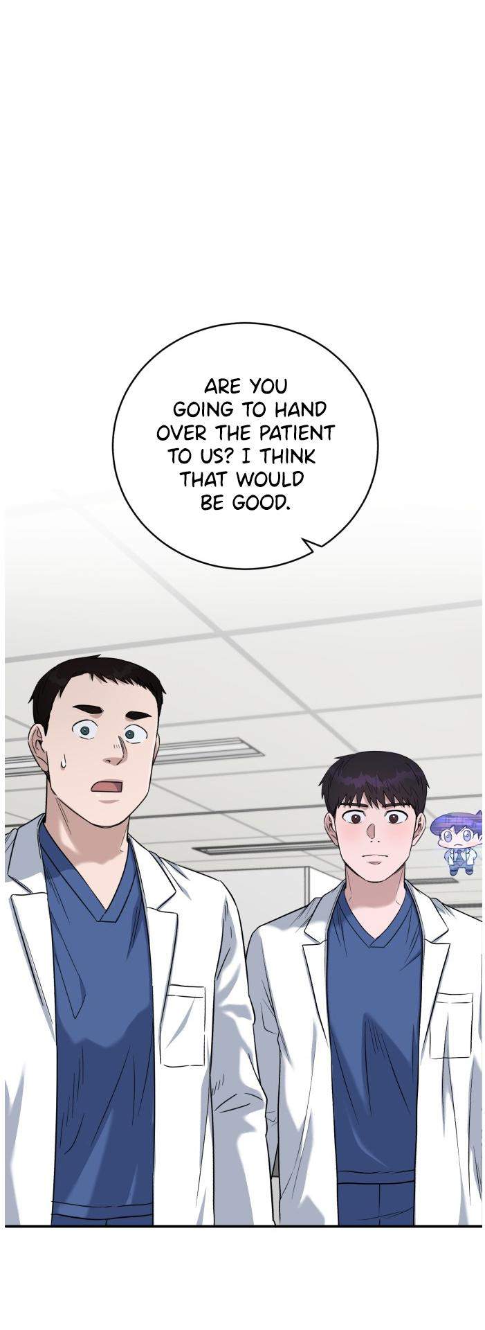 A.I. Doctor Chapter 80 - Page 23