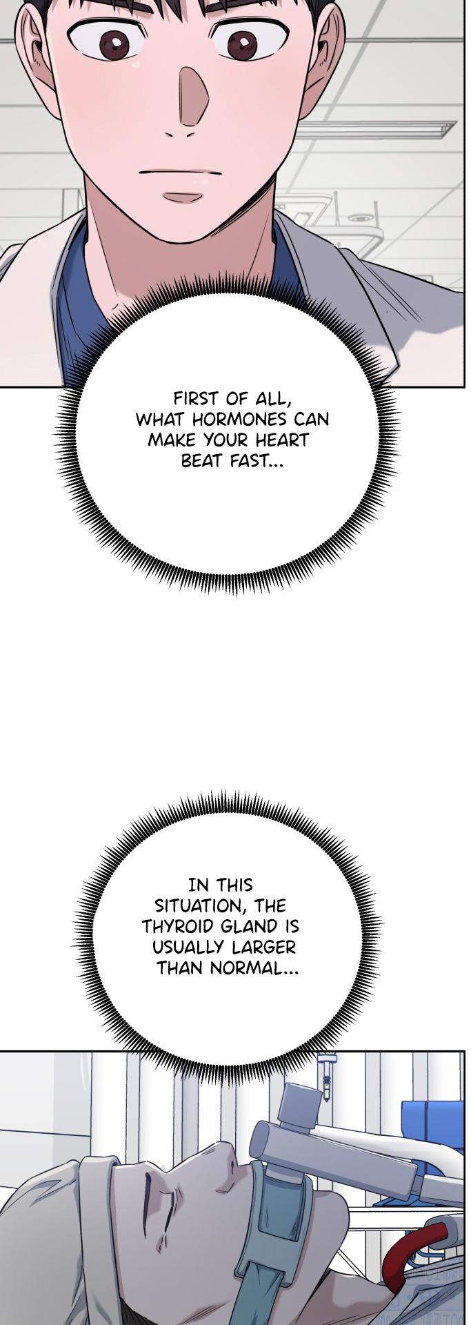 A.I. Doctor Chapter 80 - Page 31