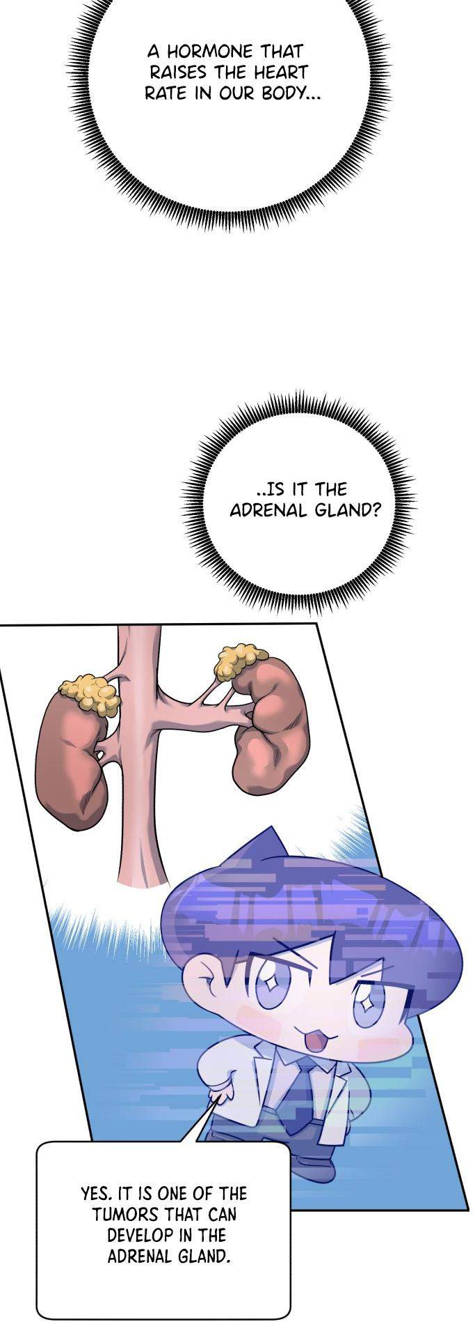 A.I. Doctor Chapter 80 - Page 33