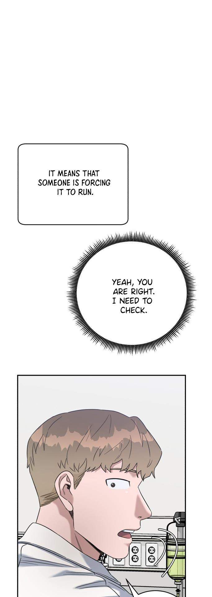 A.I. Doctor Chapter 80 - Page 36