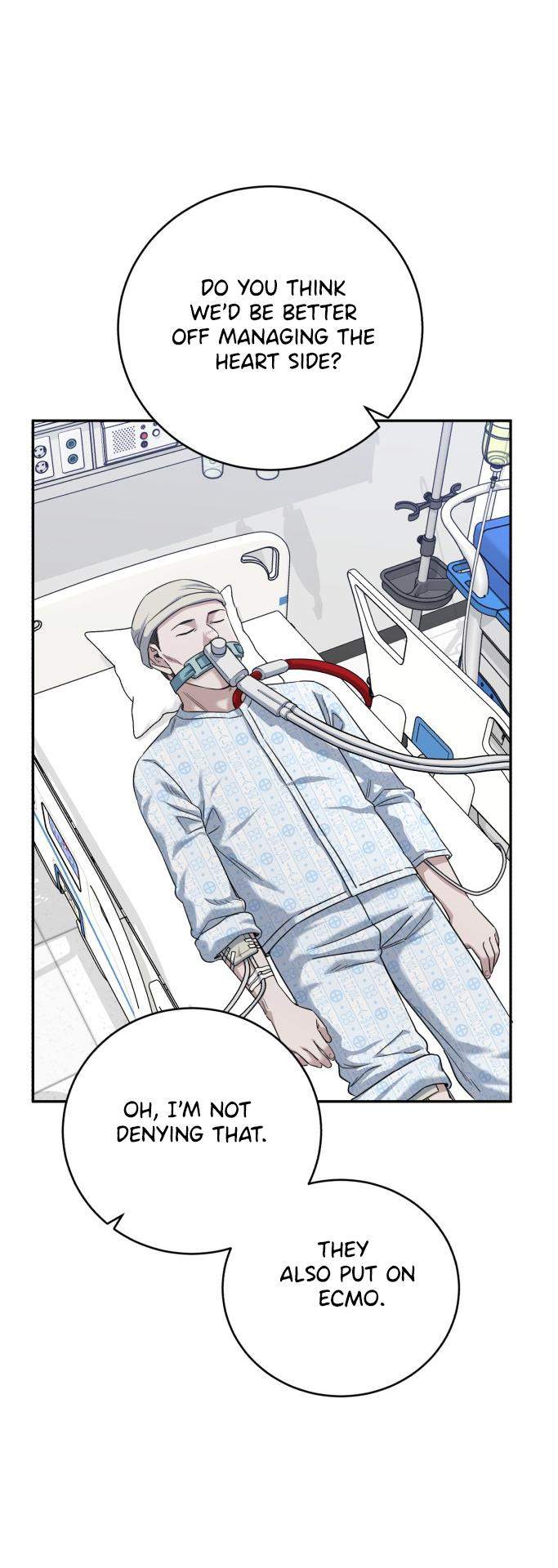 A.I. Doctor Chapter 80 - Page 40