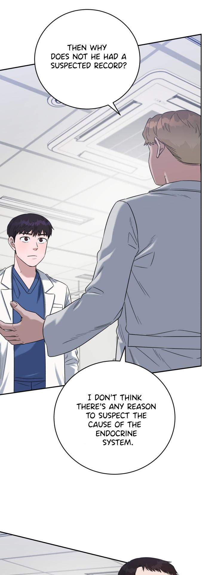 A.I. Doctor Chapter 80 - Page 41