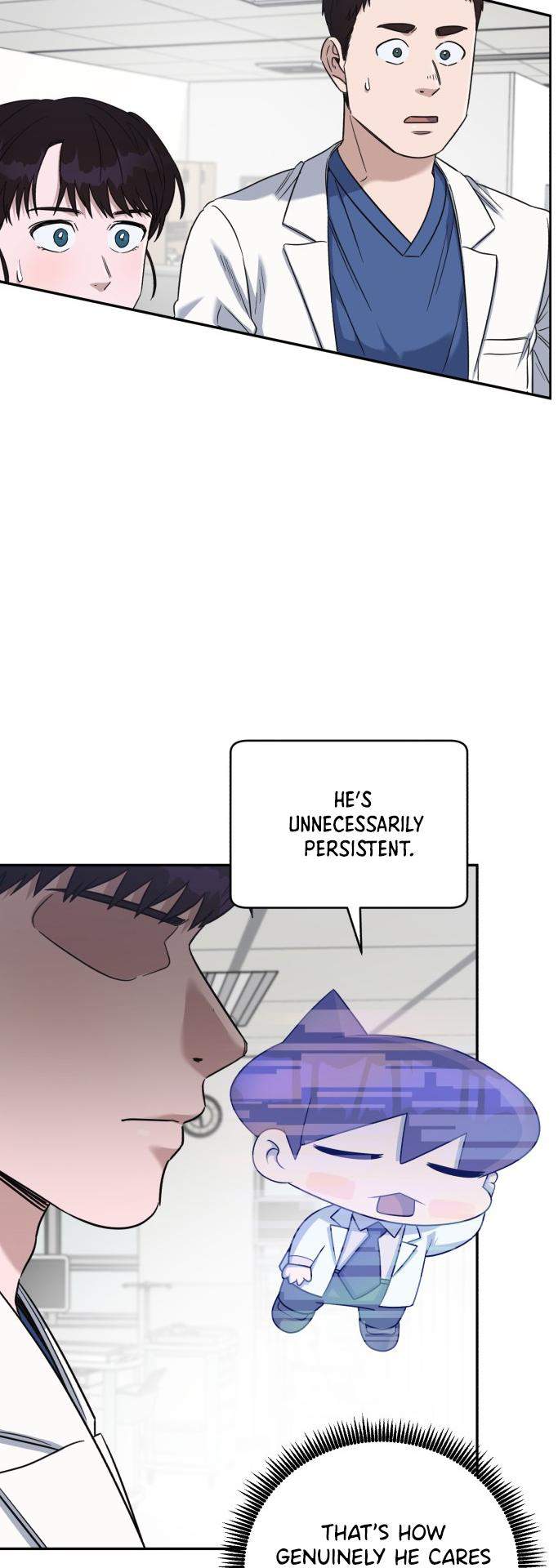 A.I. Doctor Chapter 80 - Page 42