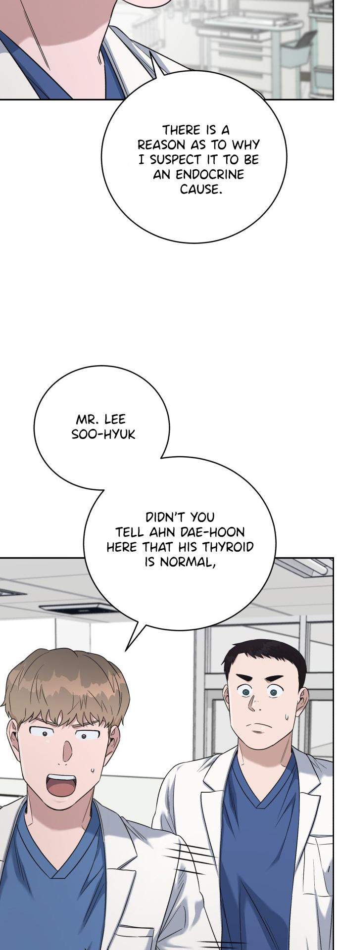 A.I. Doctor Chapter 80 - Page 44