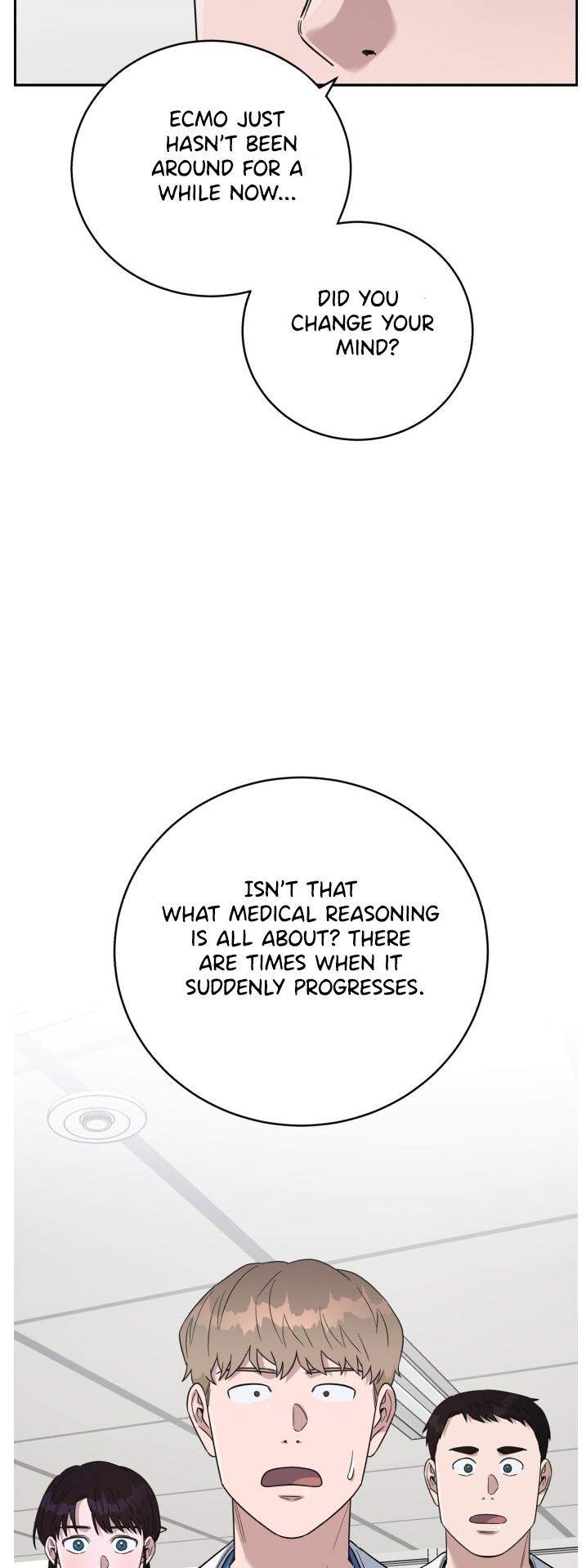 A.I. Doctor Chapter 80 - Page 46