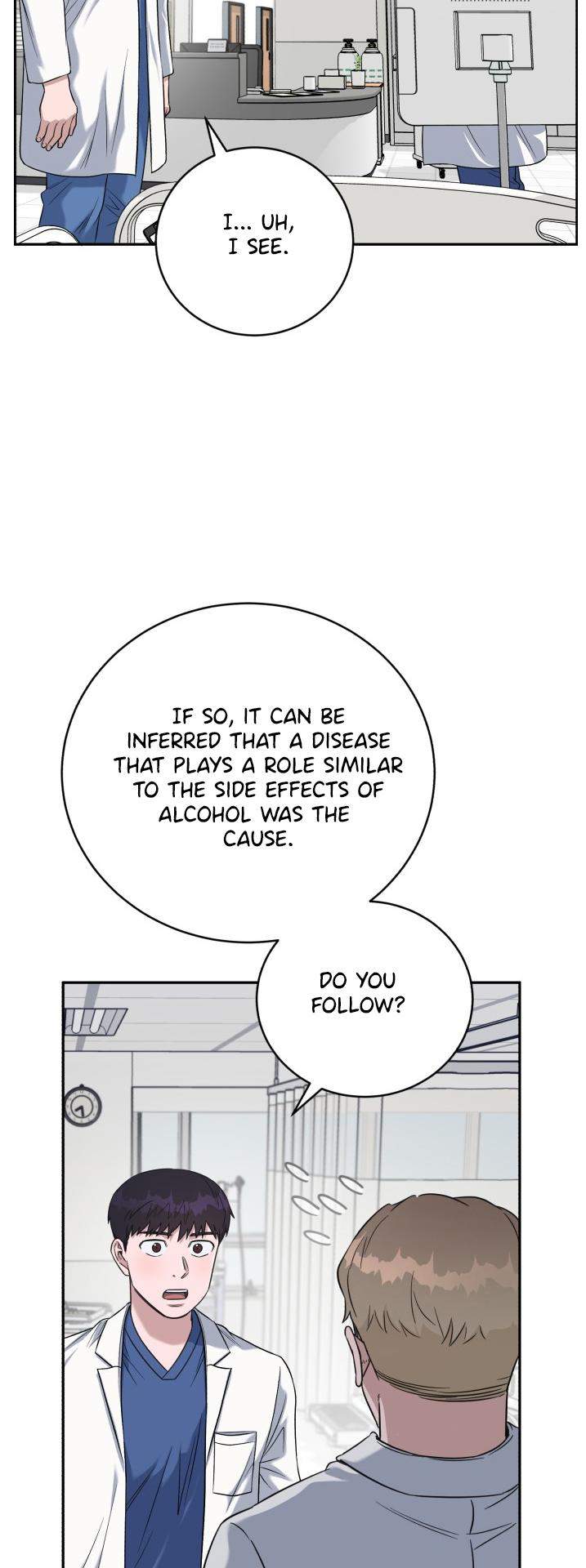 A.I. Doctor Chapter 80 - Page 49