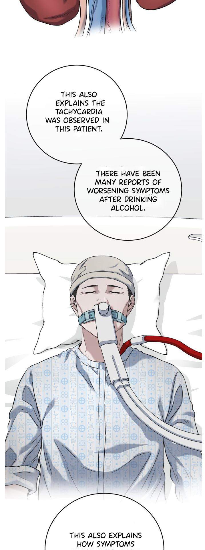 A.I. Doctor Chapter 80 - Page 55