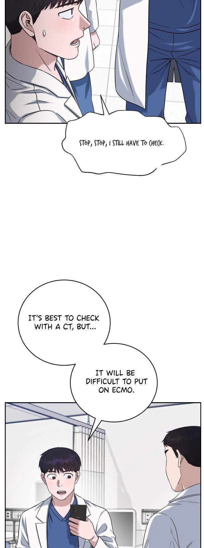 A.I. Doctor Chapter 80 - Page 60