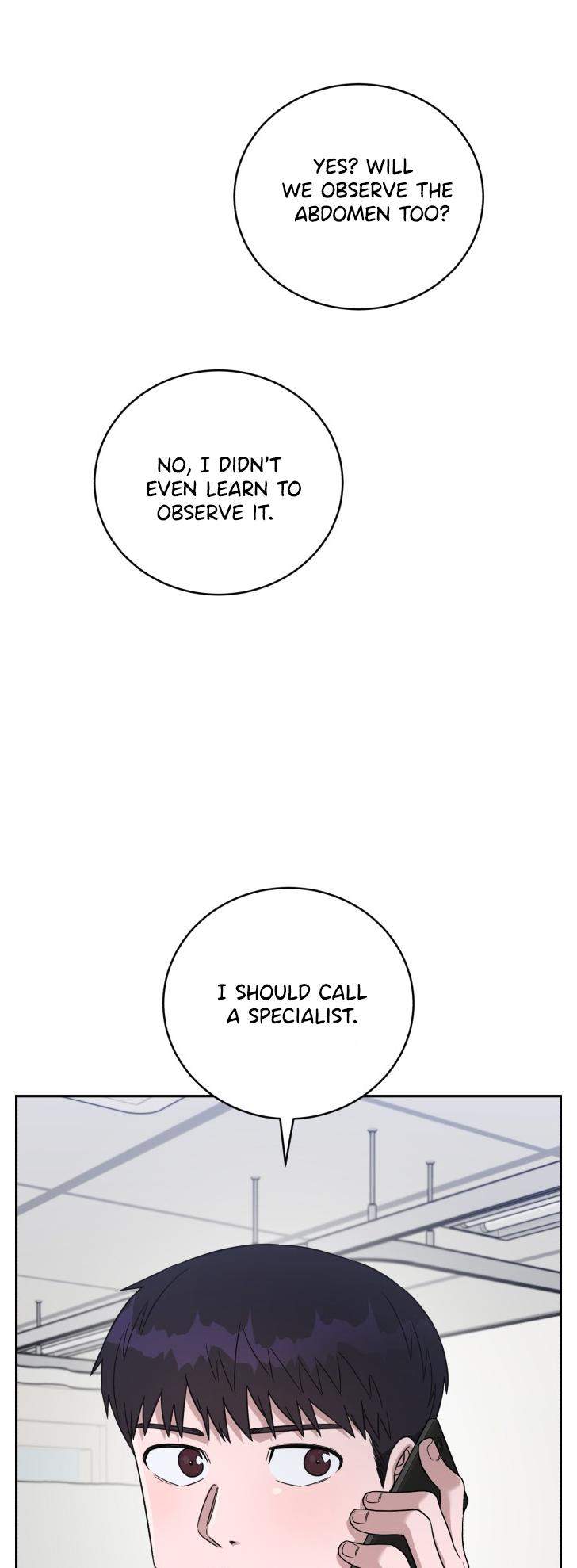 A.I. Doctor Chapter 80 - Page 62