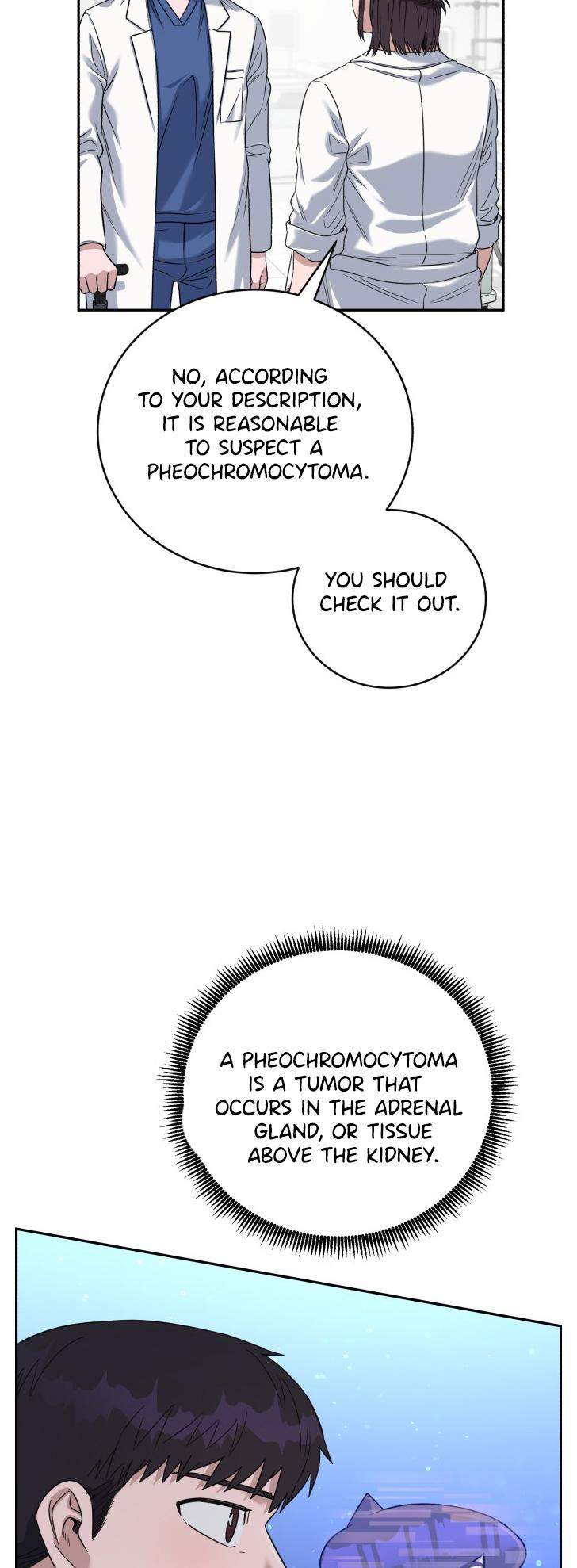 A.I. Doctor Chapter 80 - Page 65