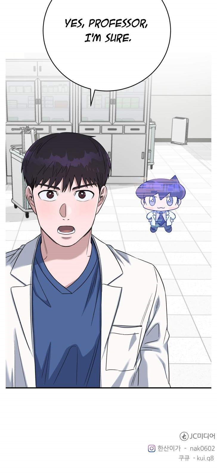 A.I. Doctor Chapter 80 - Page 74