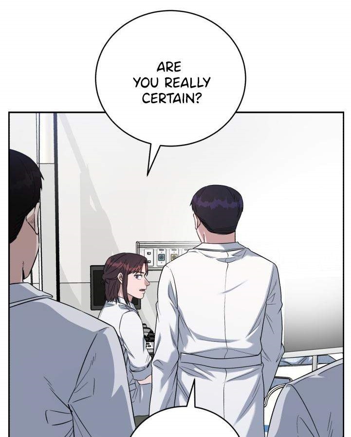 A.I. Doctor Chapter 81 - Page 1