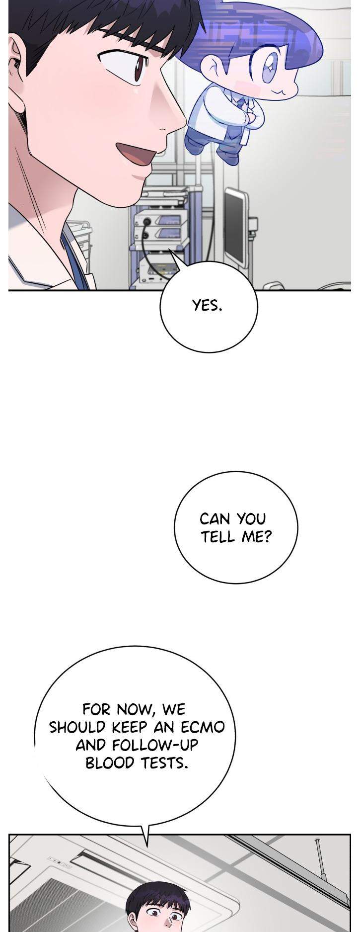 A.I. Doctor Chapter 81 - Page 13