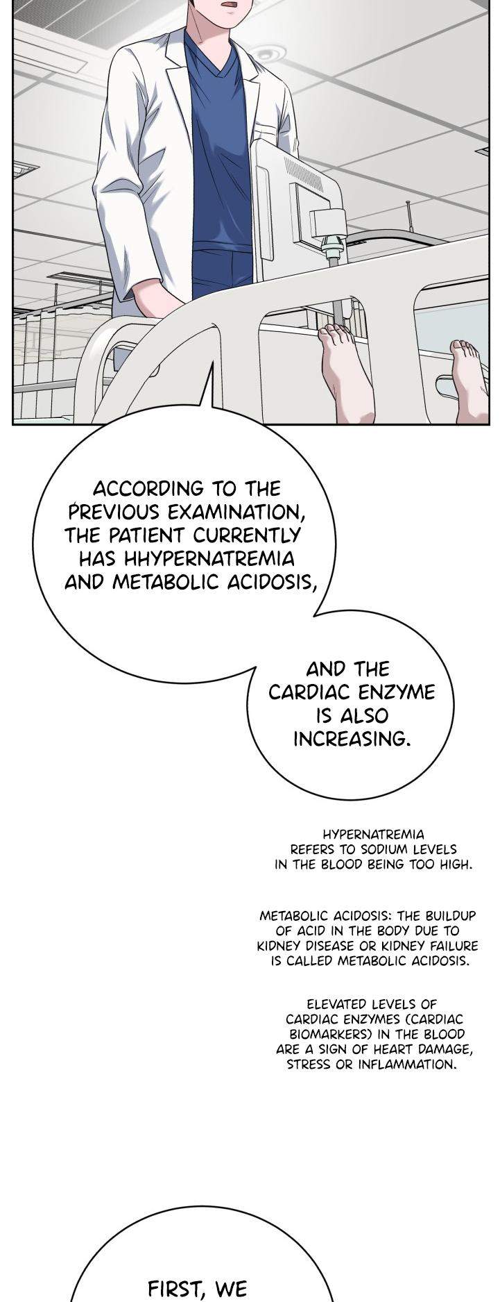 A.I. Doctor Chapter 81 - Page 14