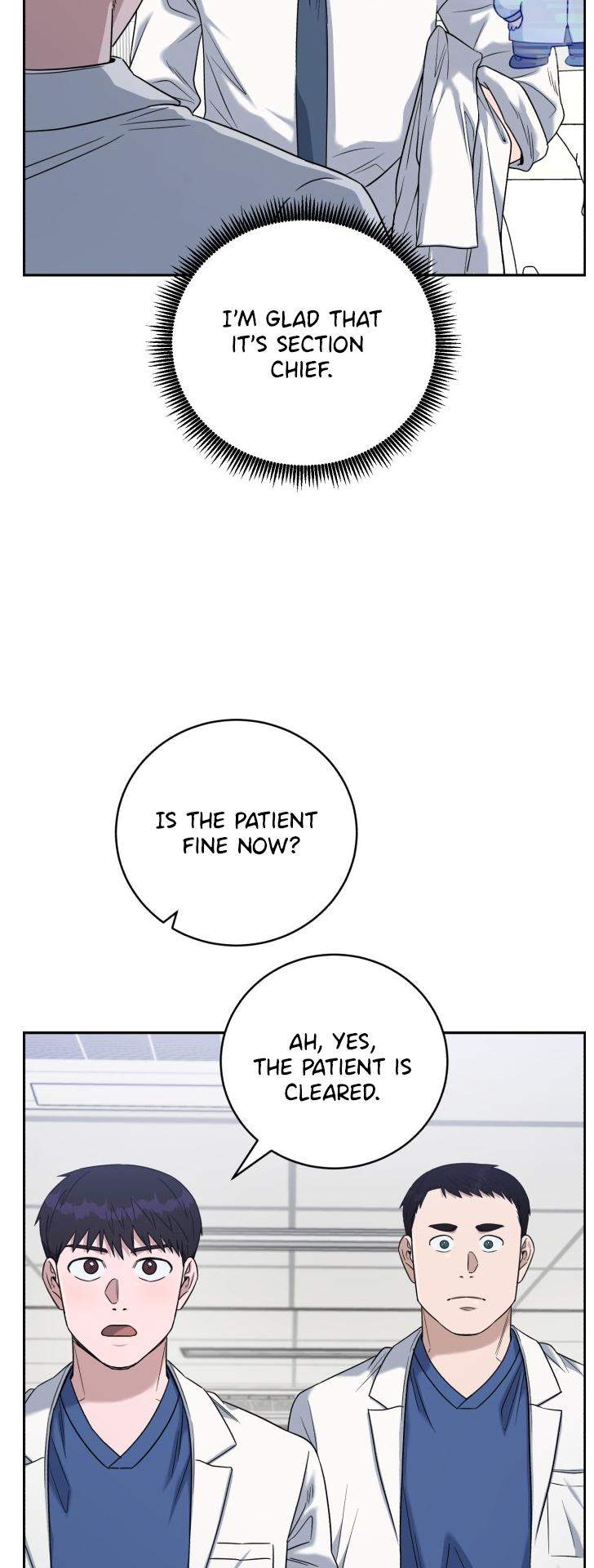 A.I. Doctor Chapter 81 - Page 40