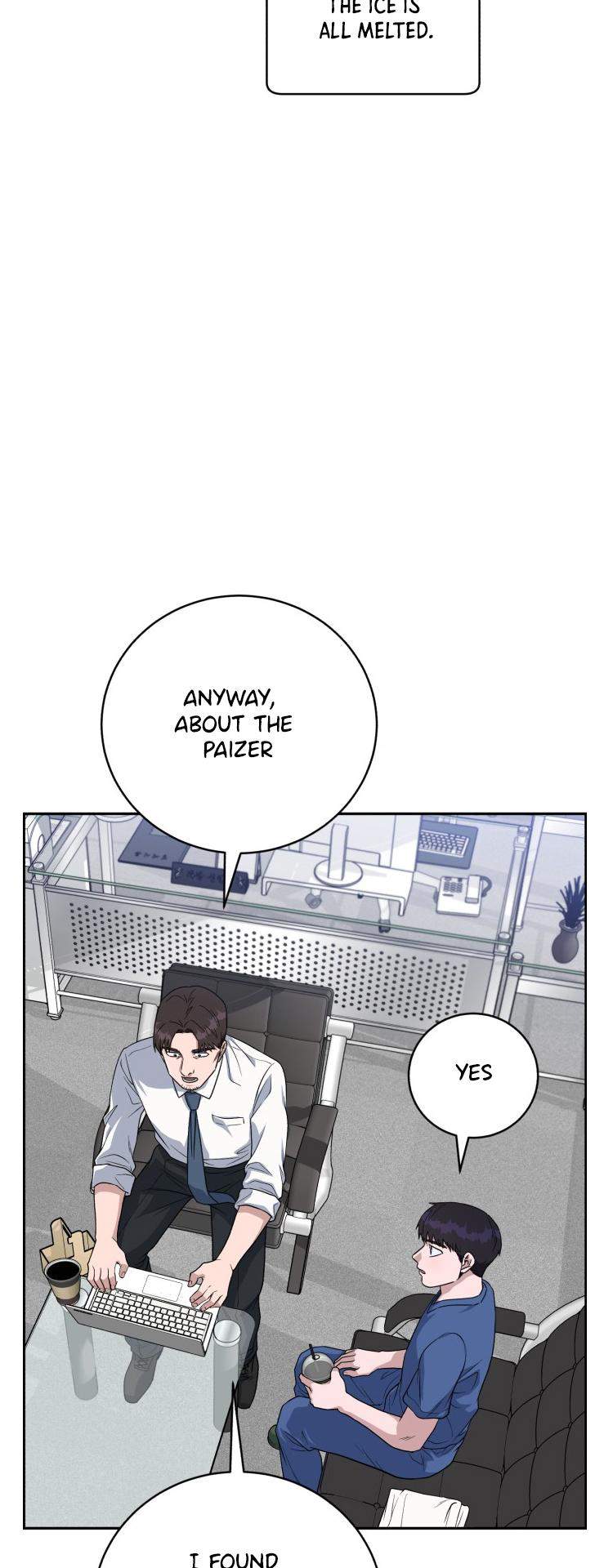 A.I. Doctor Chapter 81 - Page 43