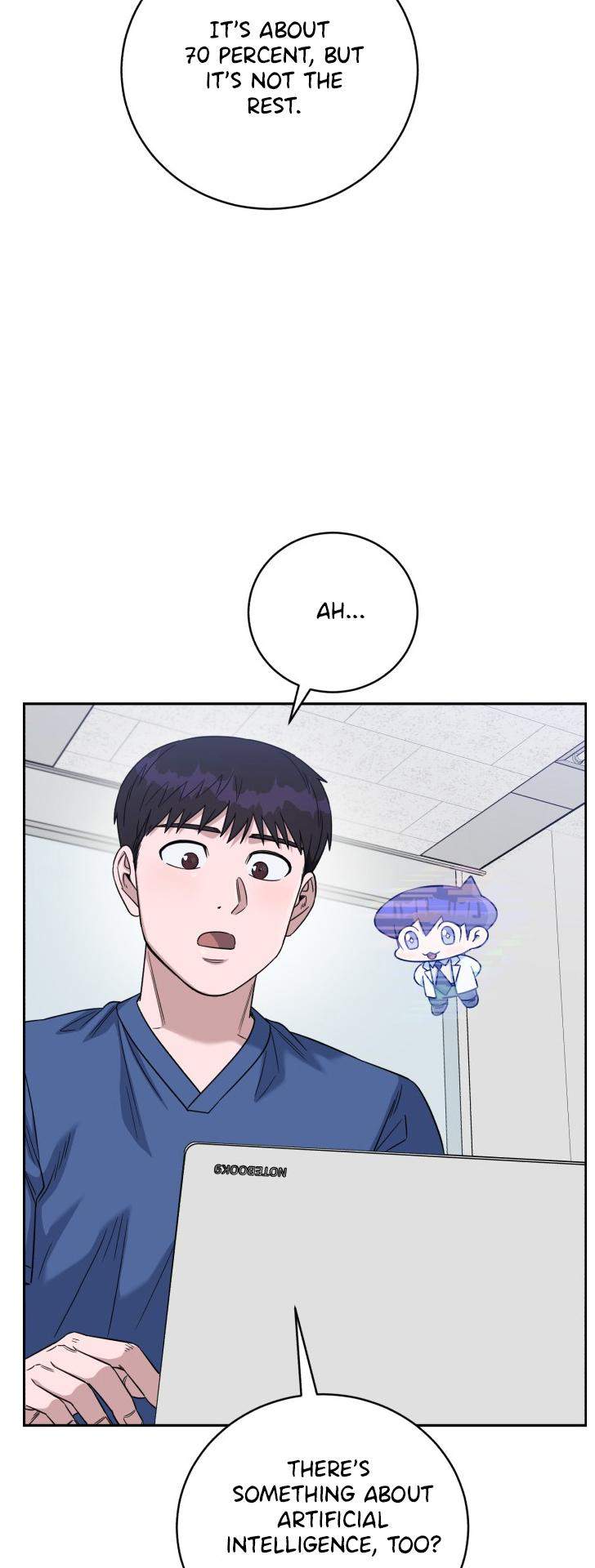 A.I. Doctor Chapter 81 - Page 45
