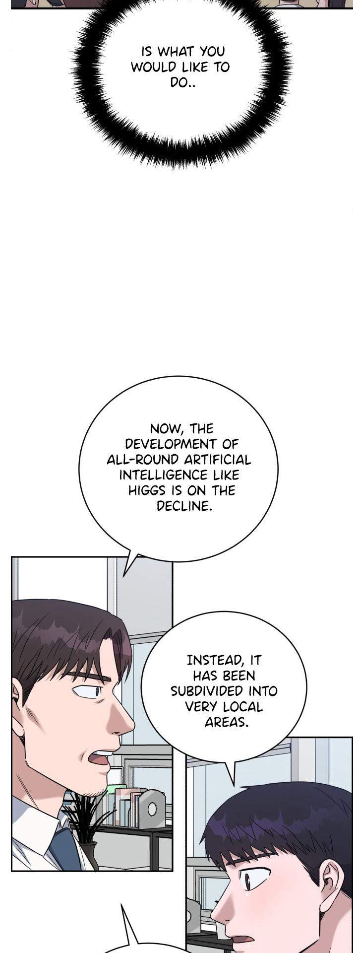 A.I. Doctor Chapter 81 - Page 47