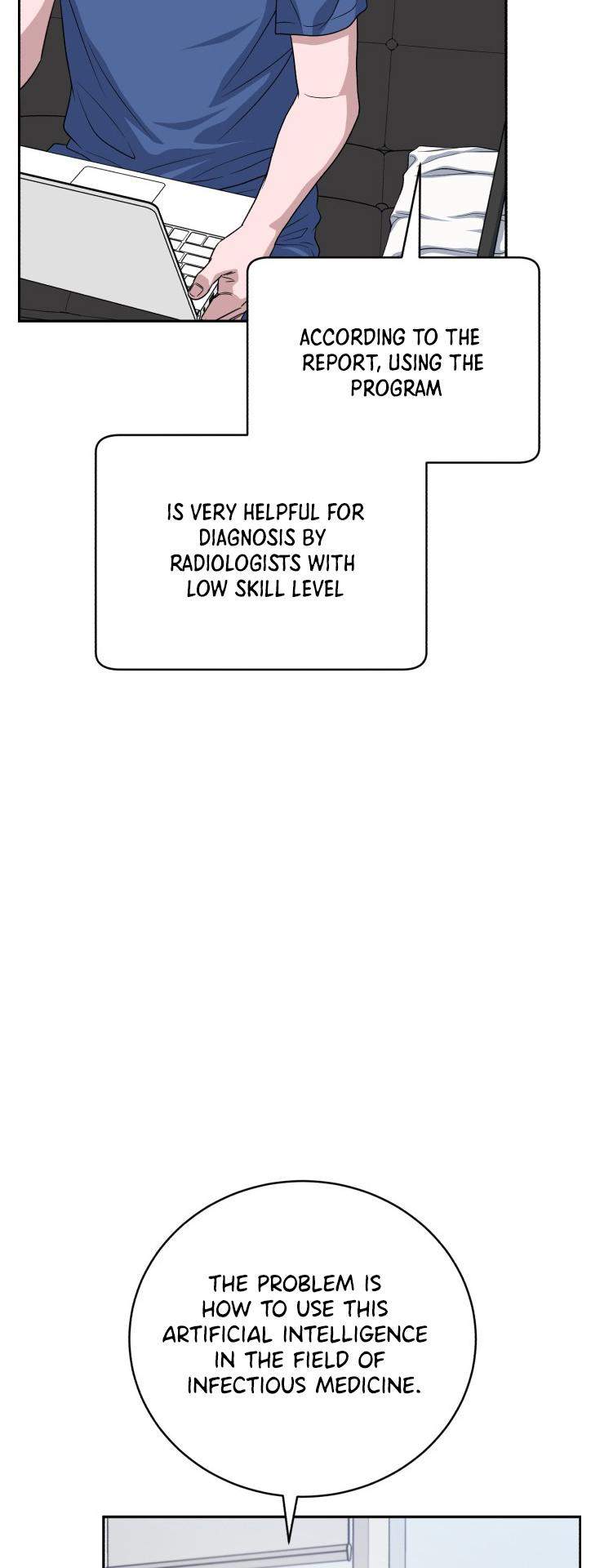 A.I. Doctor Chapter 81 - Page 49