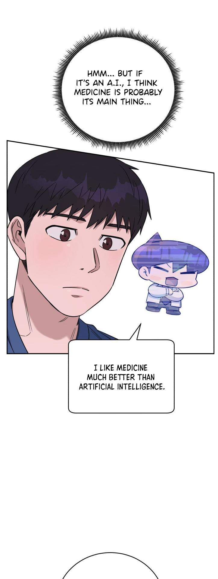 A.I. Doctor Chapter 81 - Page 52