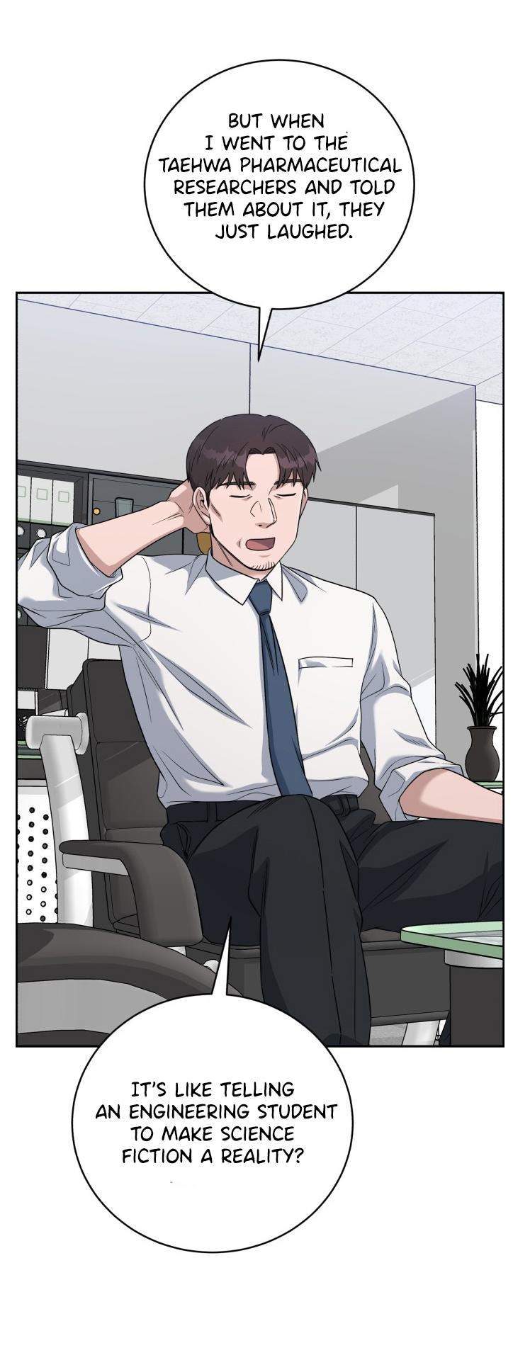 A.I. Doctor Chapter 81 - Page 55