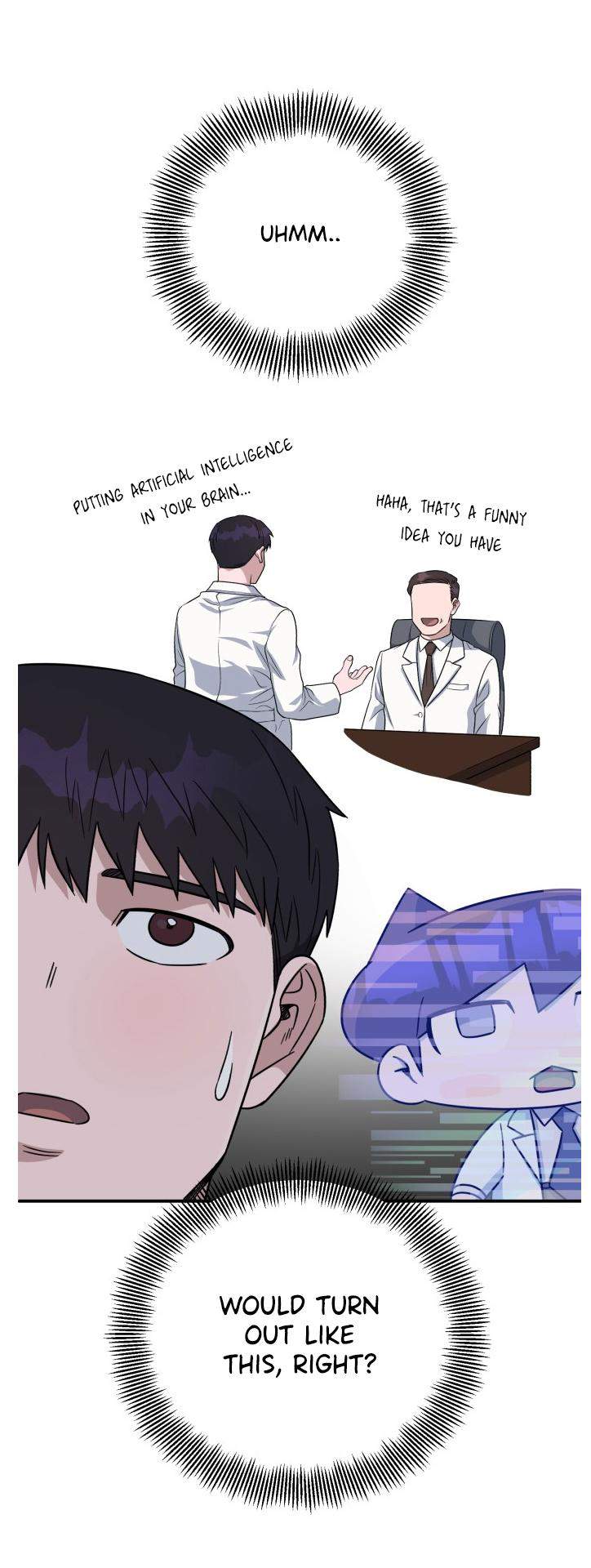 A.I. Doctor Chapter 81 - Page 56