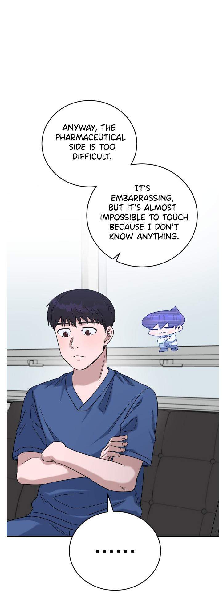 A.I. Doctor Chapter 81 - Page 57