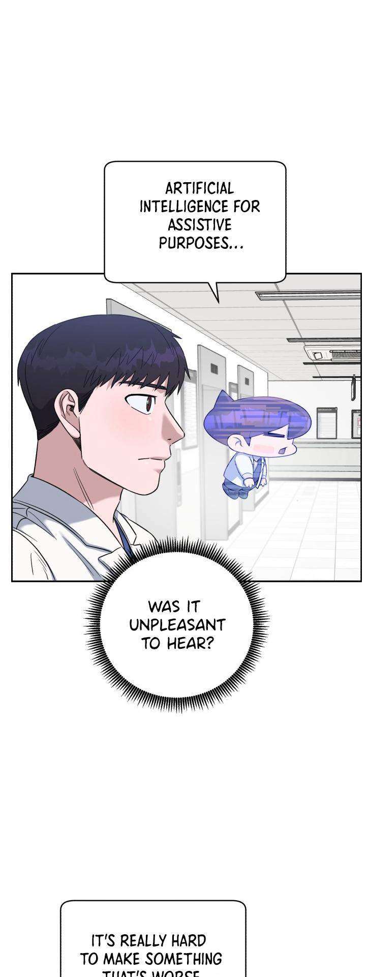 A.I. Doctor Chapter 81 - Page 59