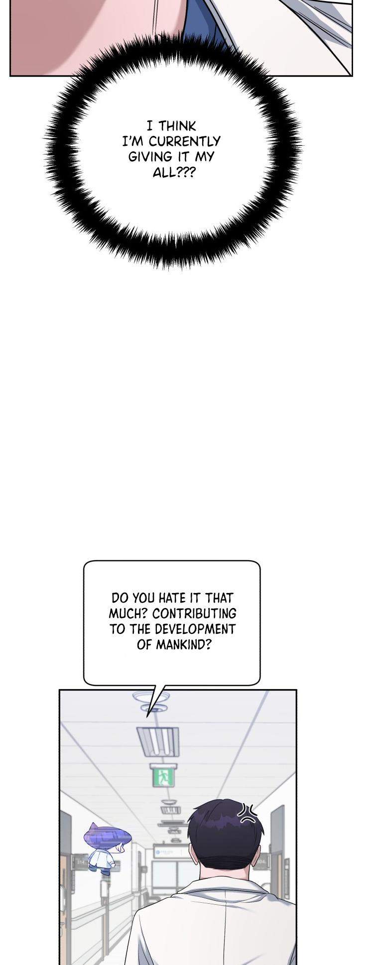 A.I. Doctor Chapter 81 - Page 64