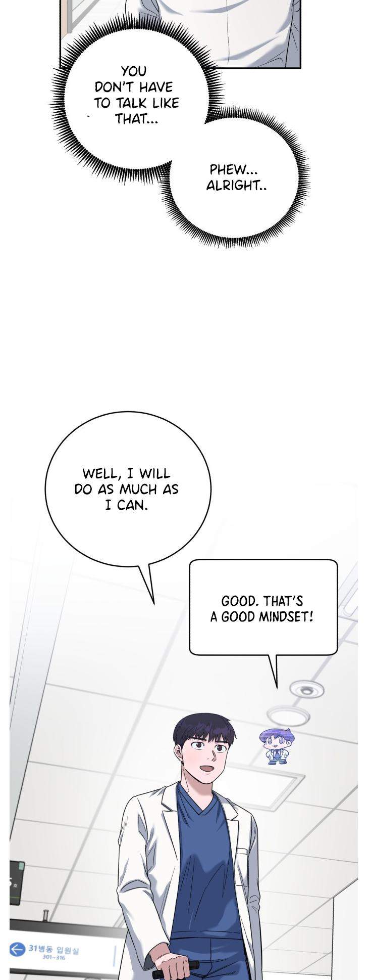 A.I. Doctor Chapter 81 - Page 65