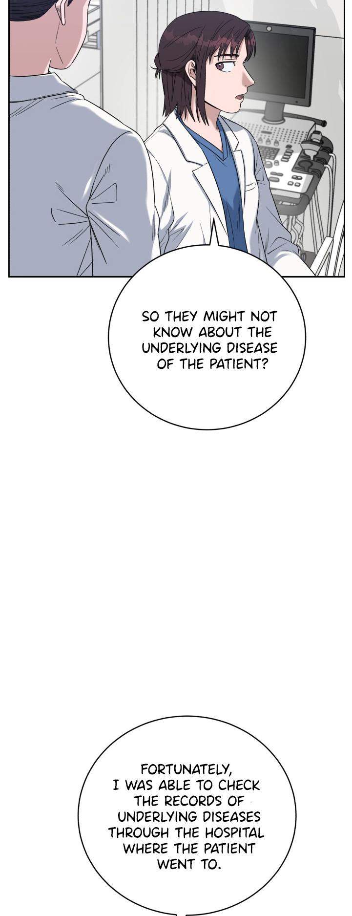 A.I. Doctor Chapter 81 - Page 9