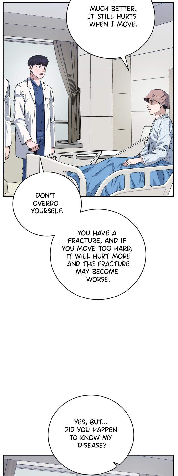 A.I. Doctor Chapter 83 - Page 30