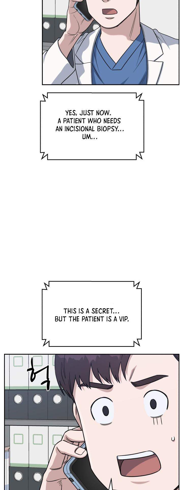 A.I. Doctor Chapter 83 - Page 43