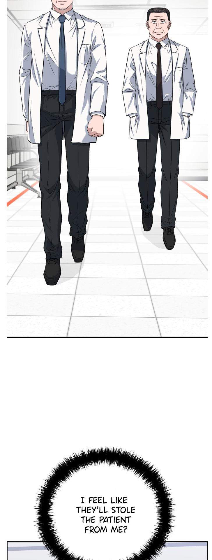 A.I. Doctor Chapter 83 - Page 51