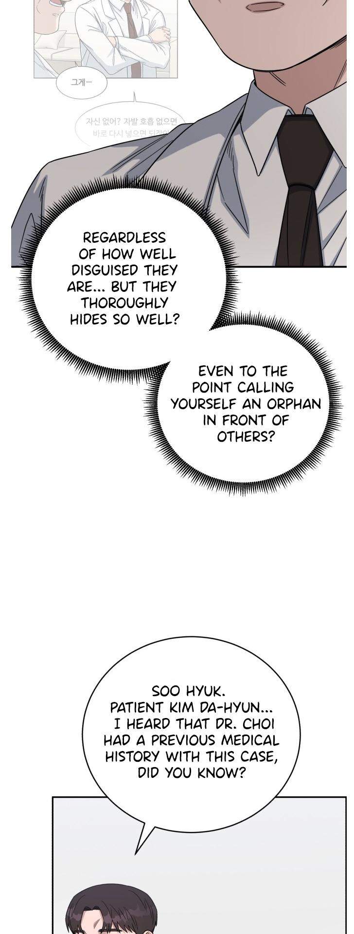 A.I. Doctor Chapter 83 - Page 54