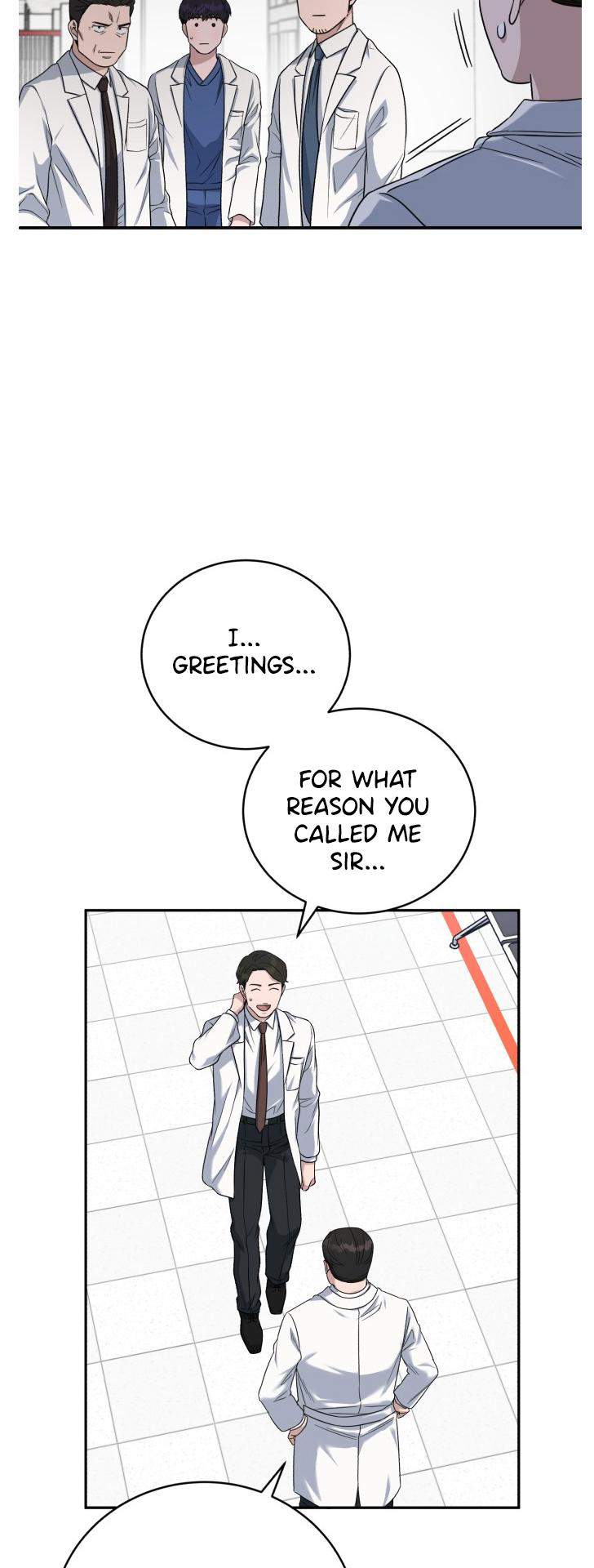 A.I. Doctor Chapter 83 - Page 60