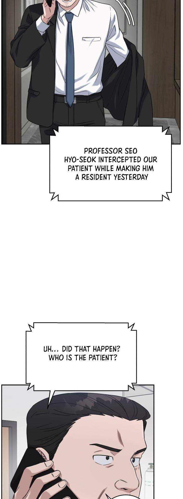 A.I. Doctor Chapter 83 - Page 8